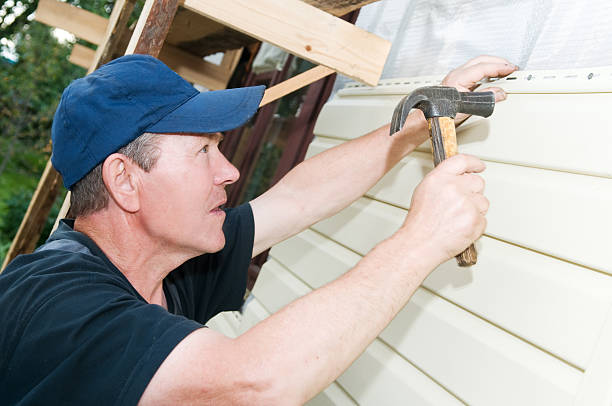 Professional Siding Installation & Repair in Bethel Acres, OK